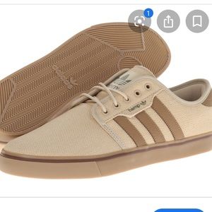adidas hemp sneakers